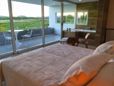 Cabañas 3 estrellas Barrancas Suites