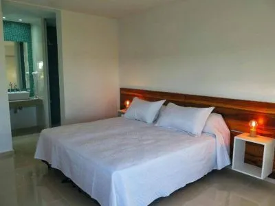 Cabañas 3 estrellas Barrancas Suites