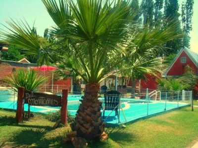 Del Montañes  Cabañas 2 estrellas  en  San Rafael