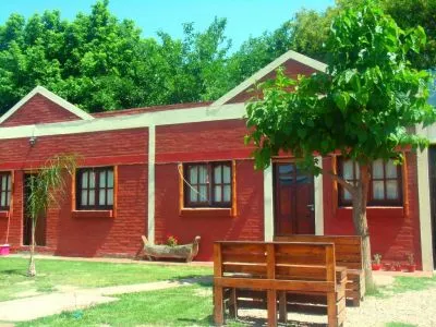 Cabañas 2 estrellas Del Montañes 