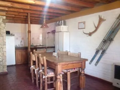 Cabañas 2 estrellas Del Montañes 