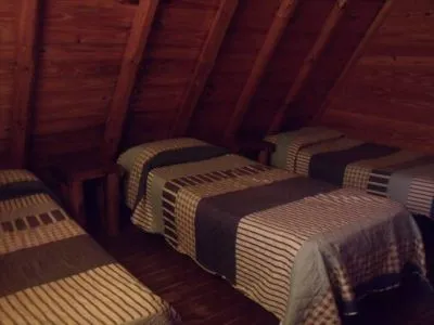 Cabañas 2 estrellas Del Montañes 