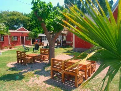 Cabañas 2 estrellas Del Montañes 