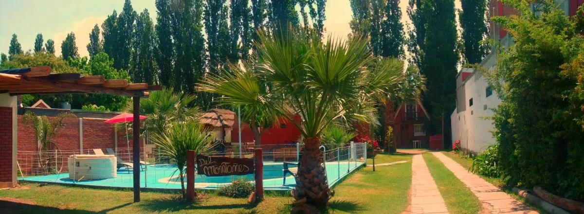 Cabañas 2 estrellas Del Montañes 