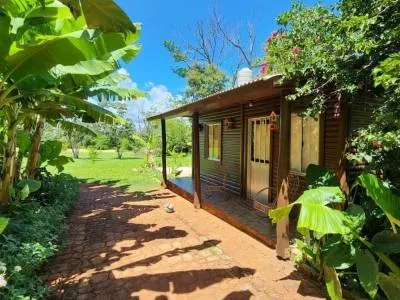 Cabins Cabañas Paraíso Iguazú