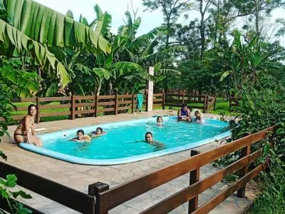 Cabins Cabañas Paraíso Iguazú