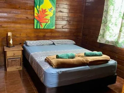 Cabins Cabañas Paraíso Iguazú