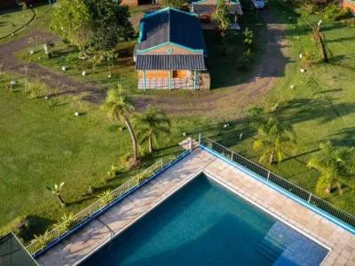 Cabañas Mi Buen Refugio Cabañas  en  Puerto Iguazú
