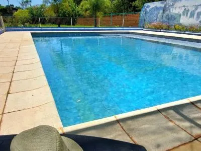 Cabañas Cabañas Mi Buen Refugio