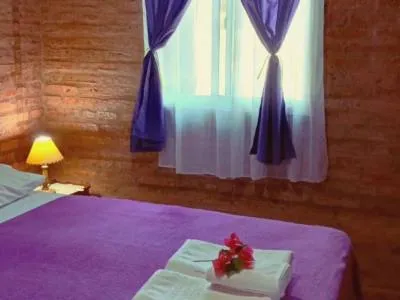 Cabañas Cabañas Mi Buen Refugio