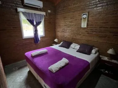 Cabañas Cabañas Mi Buen Refugio