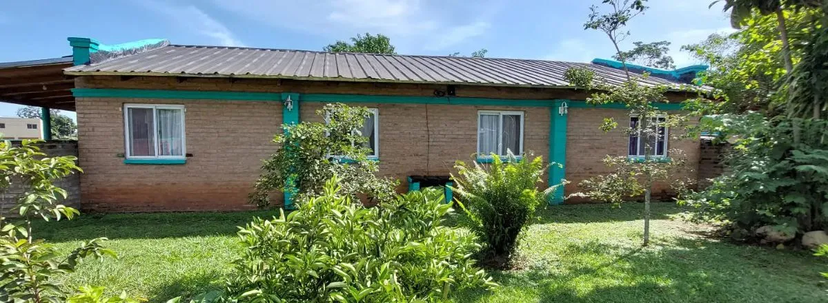 Cabañas Cabañas Mi Buen Refugio