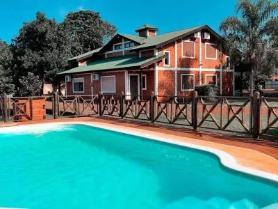 Cabañas El Manantial de Iguazú Cabañas  en  Puerto Iguazú