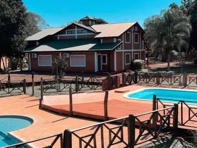 Cabañas Cabañas El Manantial de Iguazú