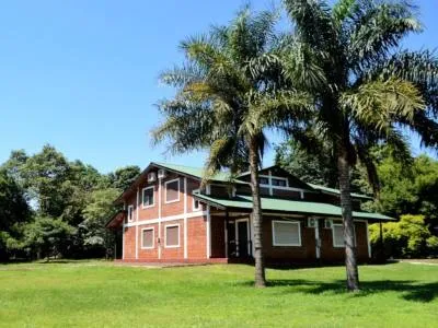Cabañas Cabañas El Manantial de Iguazú