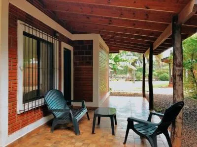 Cabañas Cabañas El Manantial de Iguazú