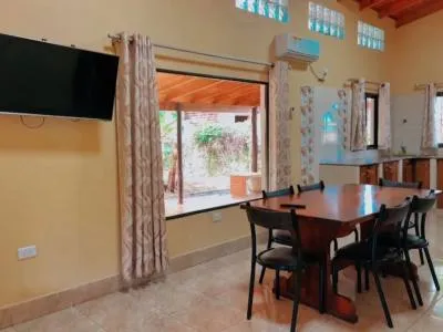 Cabañas Cabañas El Manantial de Iguazú