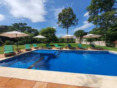 Selva Verde Cabañas  en  Puerto Iguazú