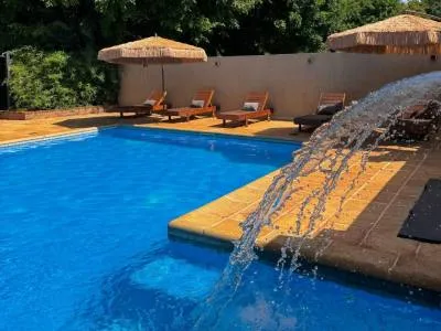 La Mansa cabañas 3-star Cabins  in  Puerto Iguazú