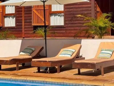 Cabañas 3 estrellas La Mansa cabañas