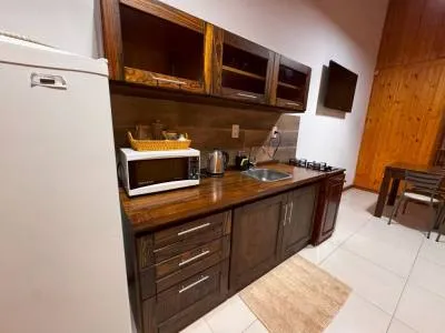 Cabañas 3 estrellas La Mansa cabañas