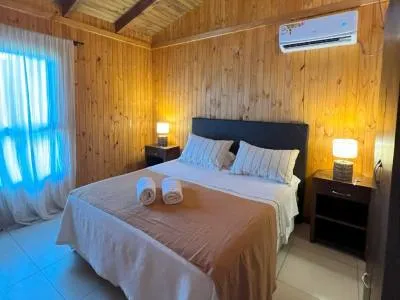 Cabañas 3 estrellas La Mansa cabañas