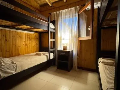 Cabañas 3 estrellas La Mansa cabañas