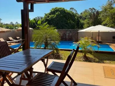 Cabañas 3 estrellas La Mansa cabañas