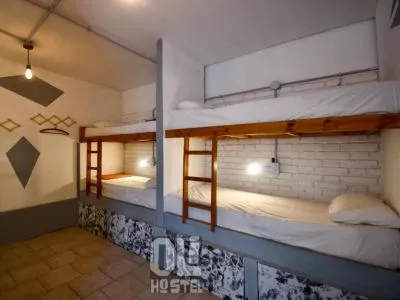 Albergues/Hostels Oli Hostel