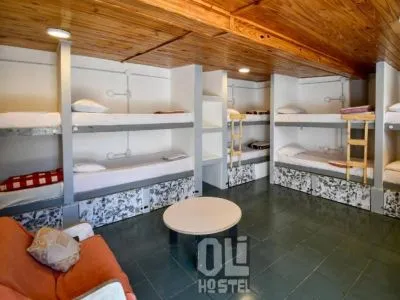 Albergues/Hostels Oli Hostel