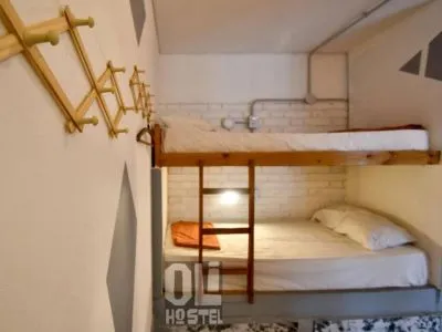 Albergues/Hostels Oli Hostel