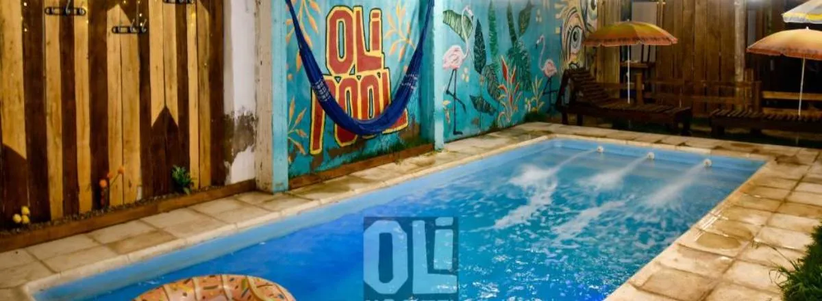 Albergues/Hostels Oli Hostel