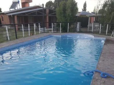 Cabañas Santiago 1-star Cabins  in  San Rafael