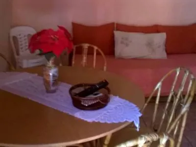 1-star Cabins Cabañas Santiago