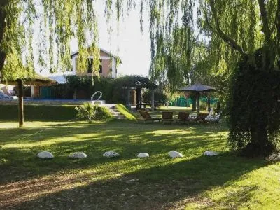 Cabañas 2 estrellas La Higinia