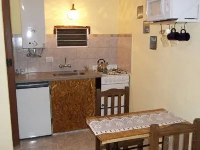 Cabañas 2 estrellas La Higinia