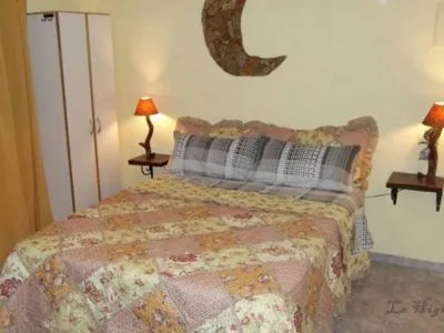 Cabañas 2 estrellas La Higinia