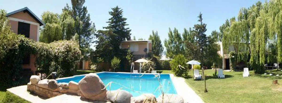 Cabañas 2 estrellas La Higinia