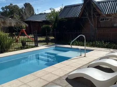 Las Moras 1-star Cabins  in  San Rafael