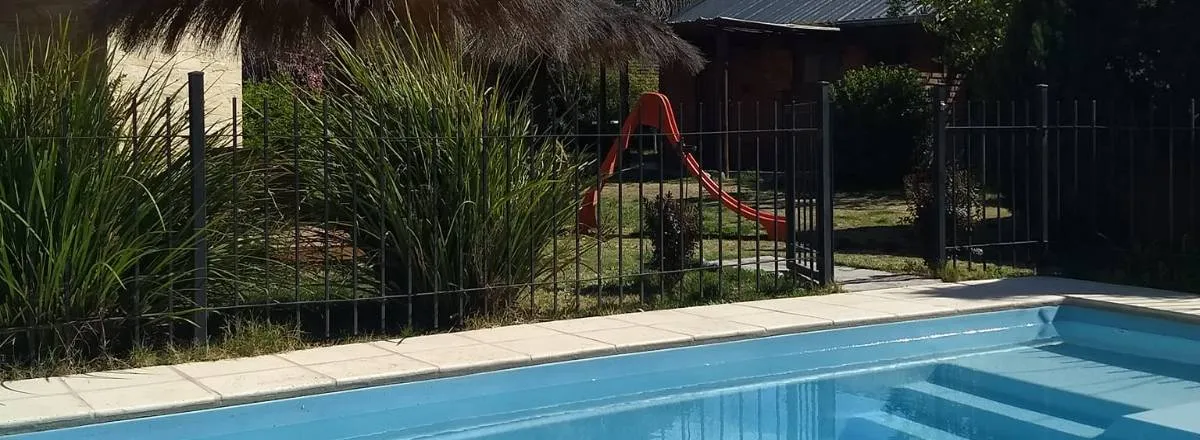 1-star Cabins Las Moras