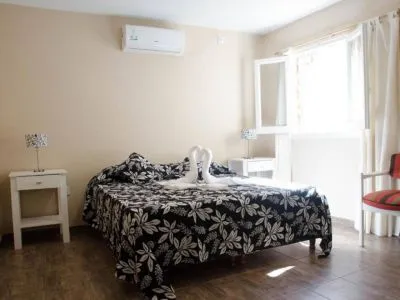 Cabañas Casa Las Parras