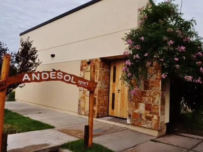 Andesol Cabañas 2 estrellas  en  San Rafael