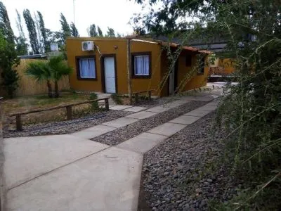 1-star Cabins Cabañas Jofra