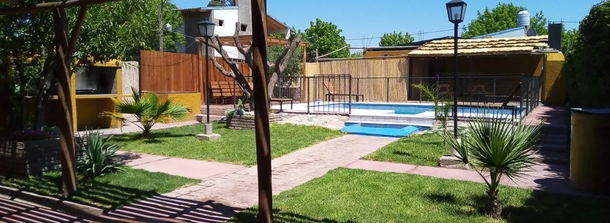 1-star Cabins Cabañas Jofra