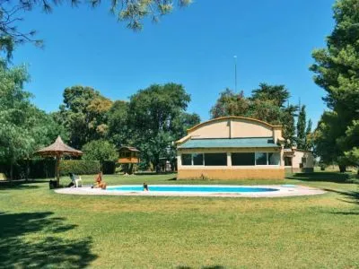 Refugio Andino Cabañas 2 estrellas  en  San Rafael