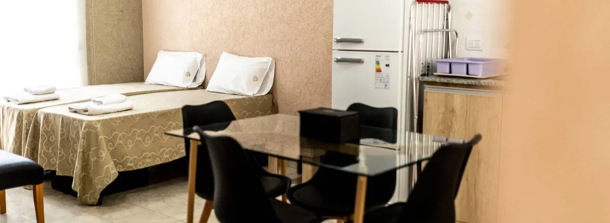 Departamentos Apartamentos Pueyrredón