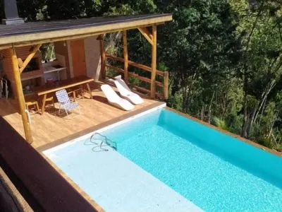Eco Lodge Balcón del Paraíso Cabañas  en  Puerto Iguazú