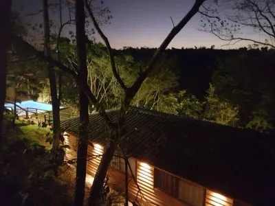 Cabañas Eco Lodge Balcón del Paraíso