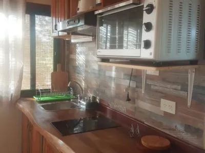 Cabañas Eco Lodge Balcón del Paraíso