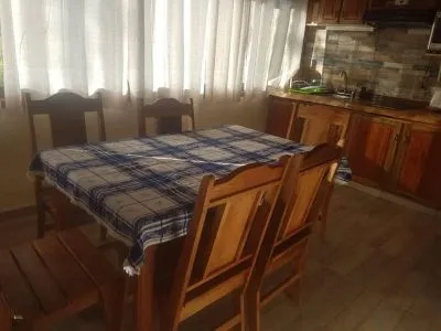 Cabañas Eco Lodge Balcón del Paraíso